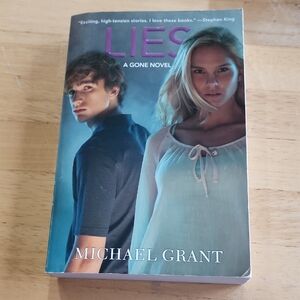Lies by Michael Grant